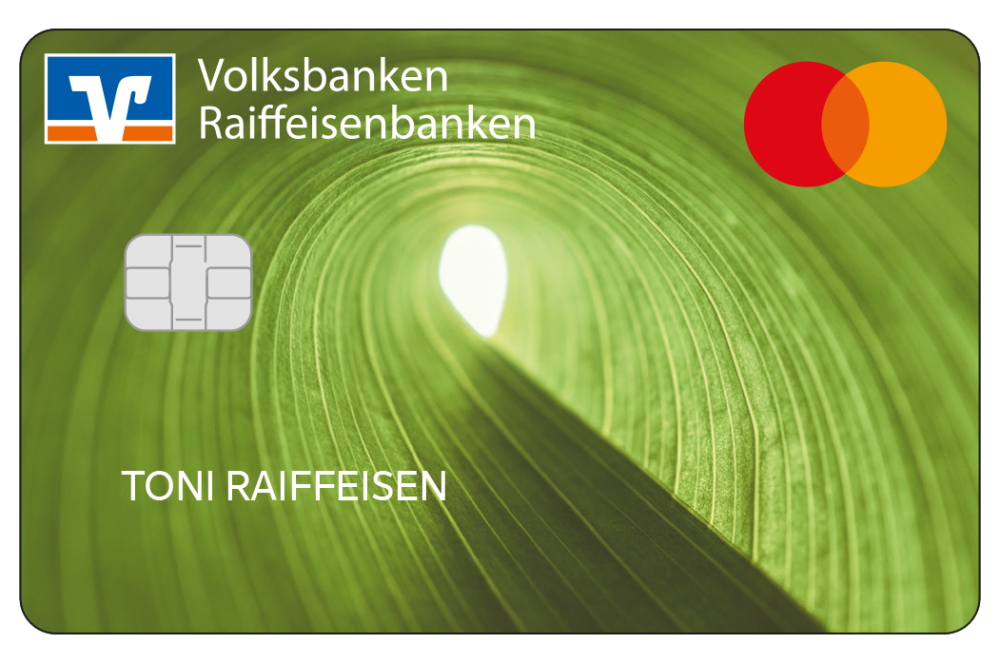 Bild der ClassicCard im Naturliebe Design